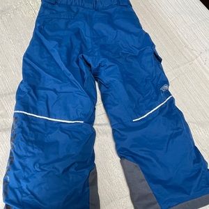 Columbia boys snow pants like new